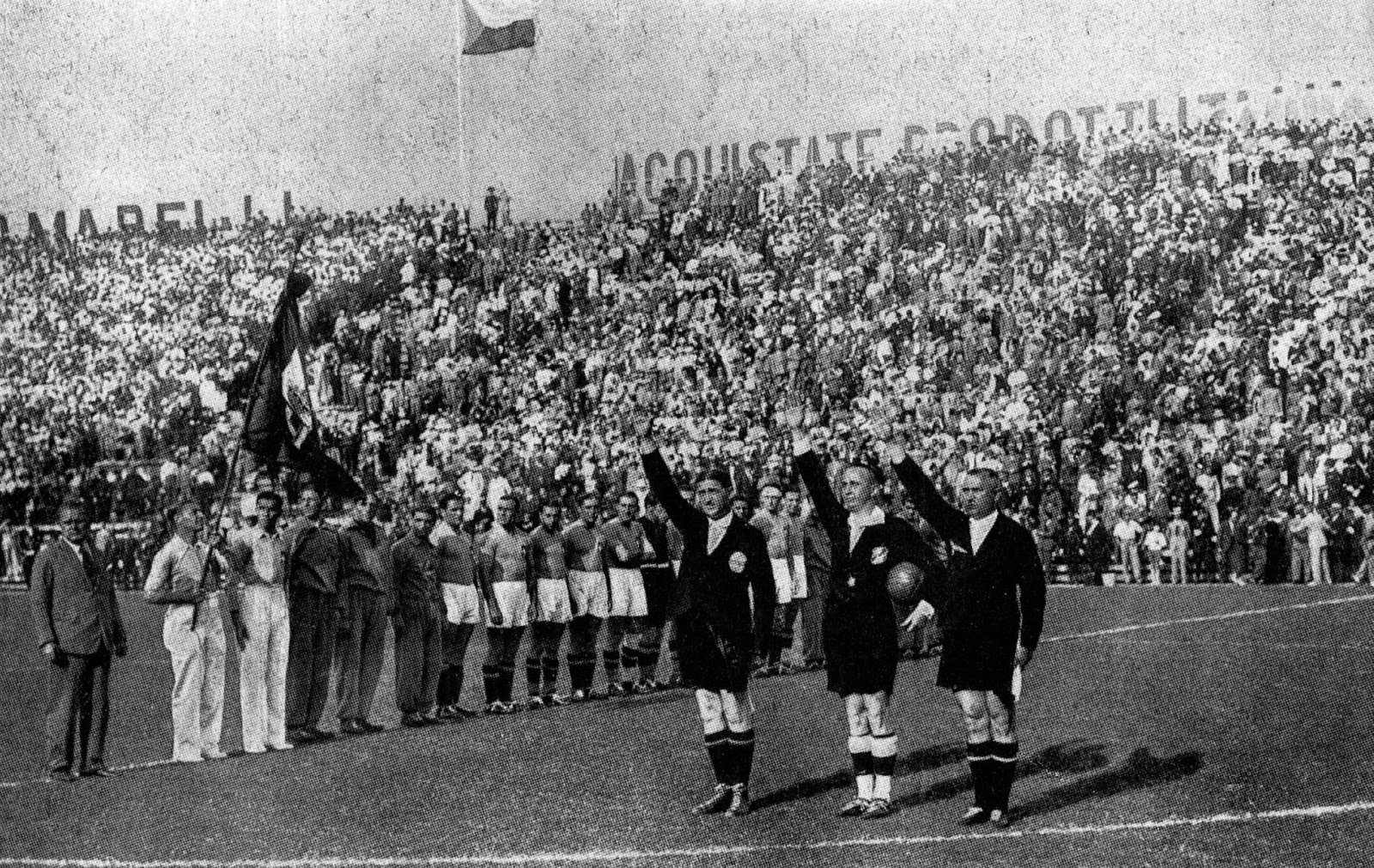 1934 Italië | Circus Mussolini